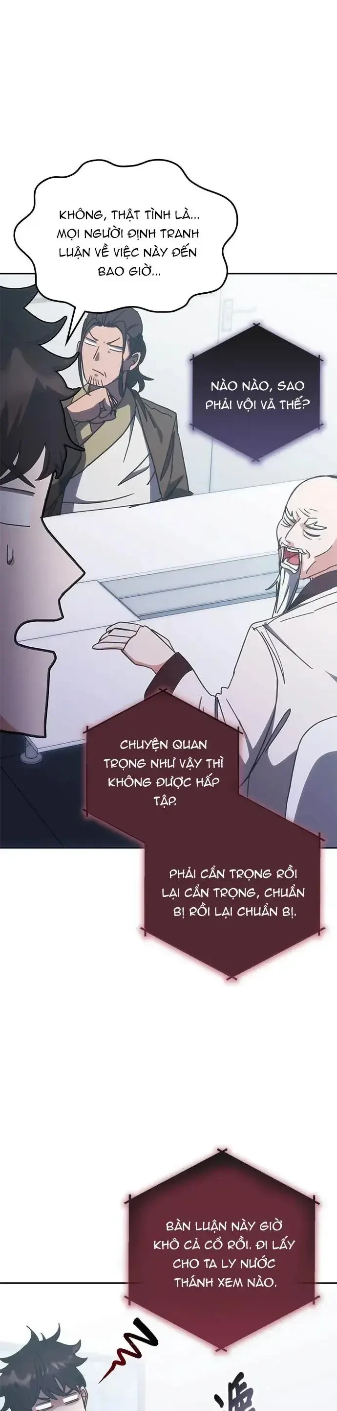 Học Viện Tối Thượng Chapter 185 - 43