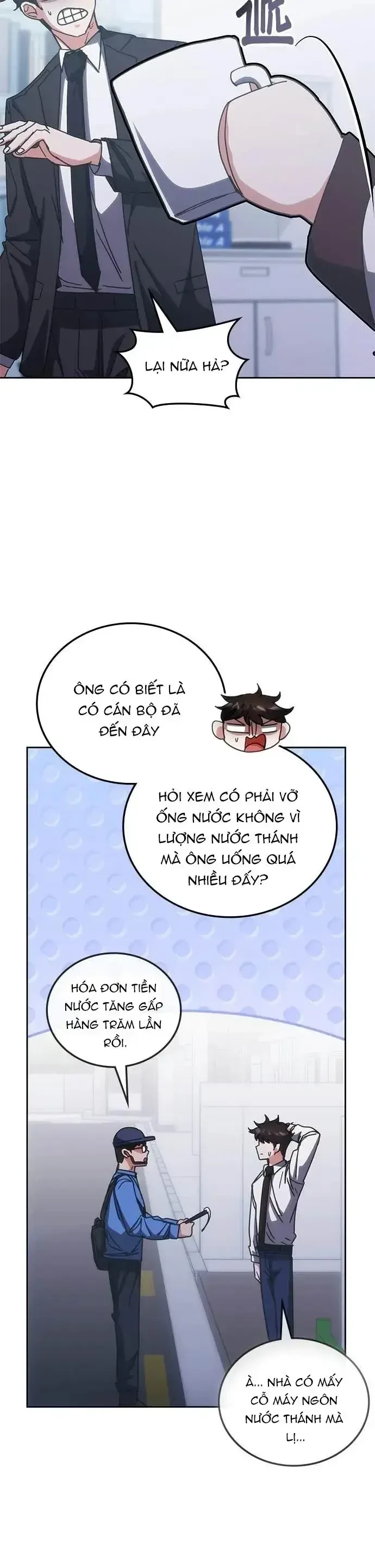 Học Viện Tối Thượng Chapter 185 - 44