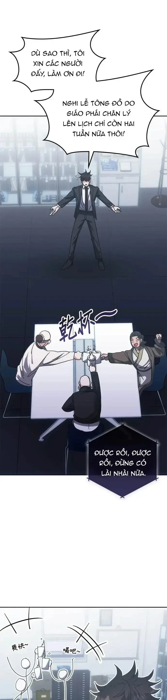 Học Viện Tối Thượng Chapter 185 - 45