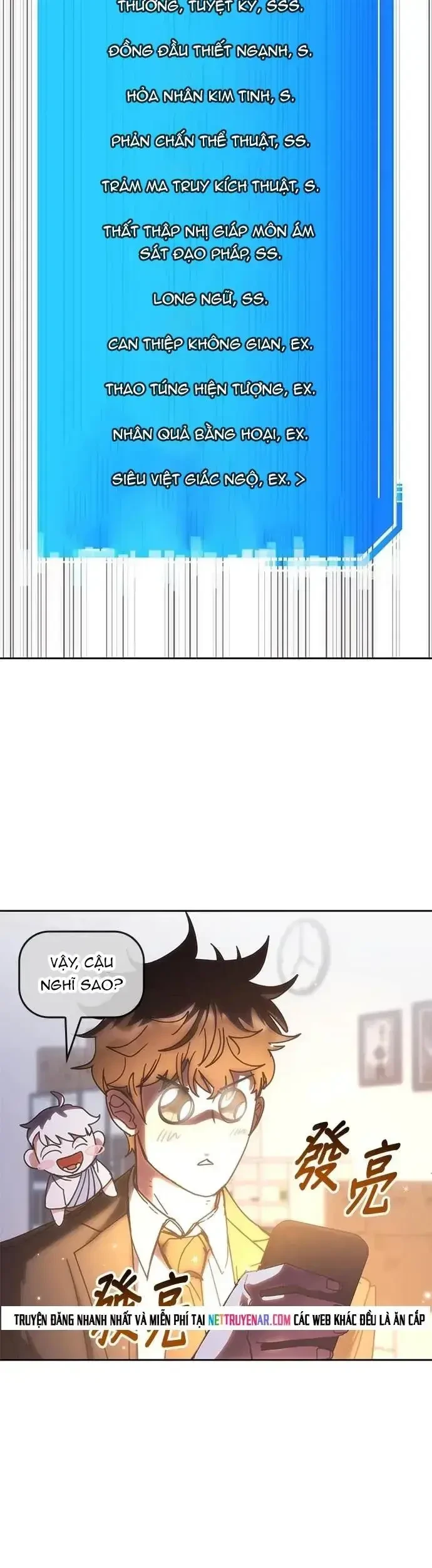 Học Viện Tối Thượng Chapter 185 - 49