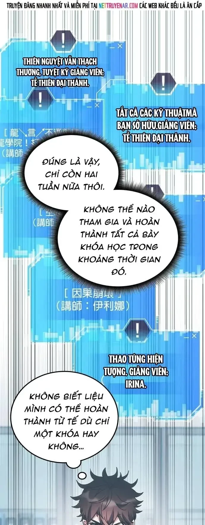 Học Viện Tối Thượng Chapter 186 - 9