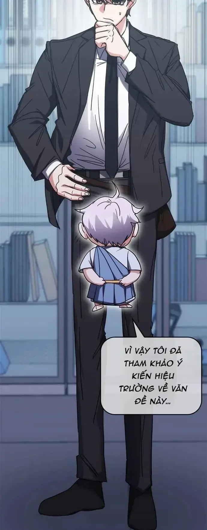 Học Viện Tối Thượng Chapter 186 - 10