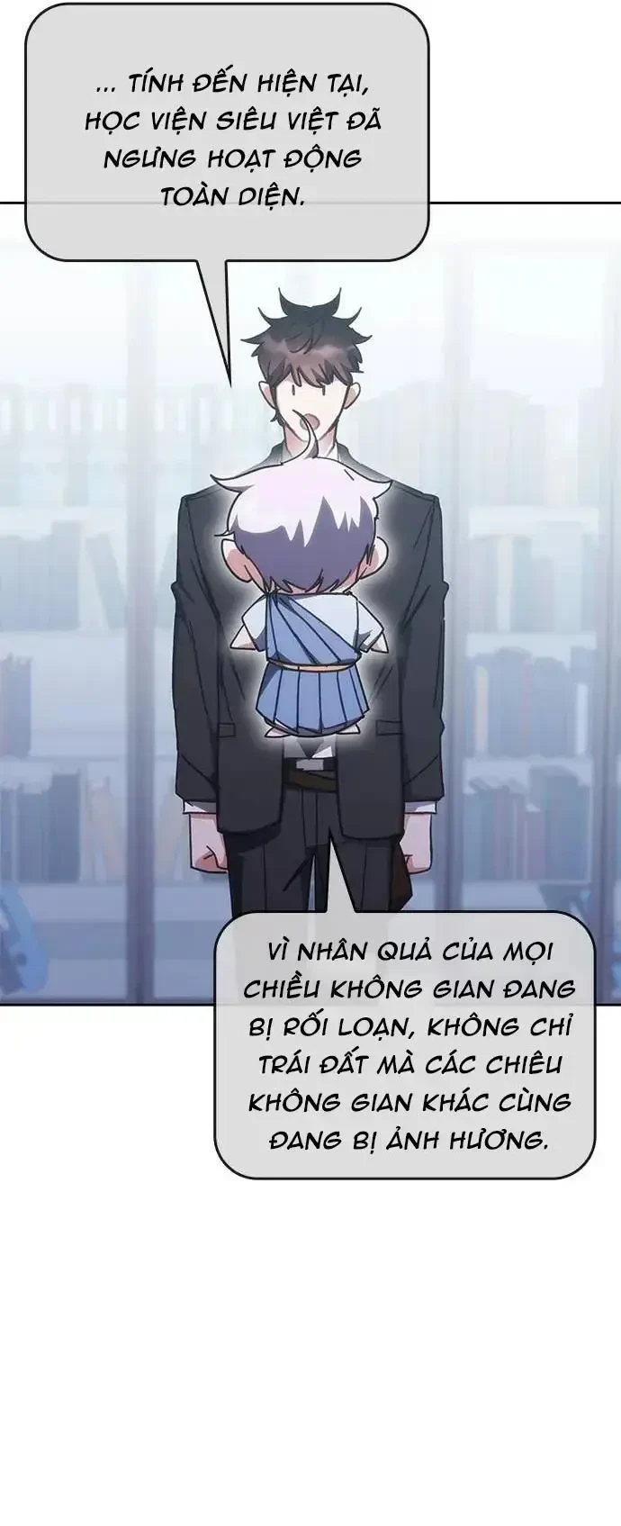 Học Viện Tối Thượng Chapter 186 - 22