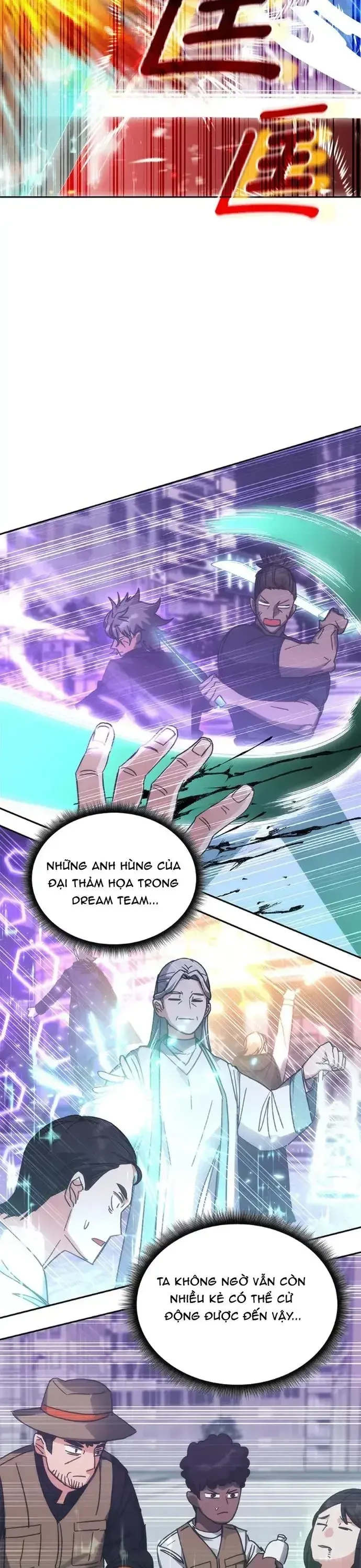 Học Viện Tối Thượng Chapter 189 - 35