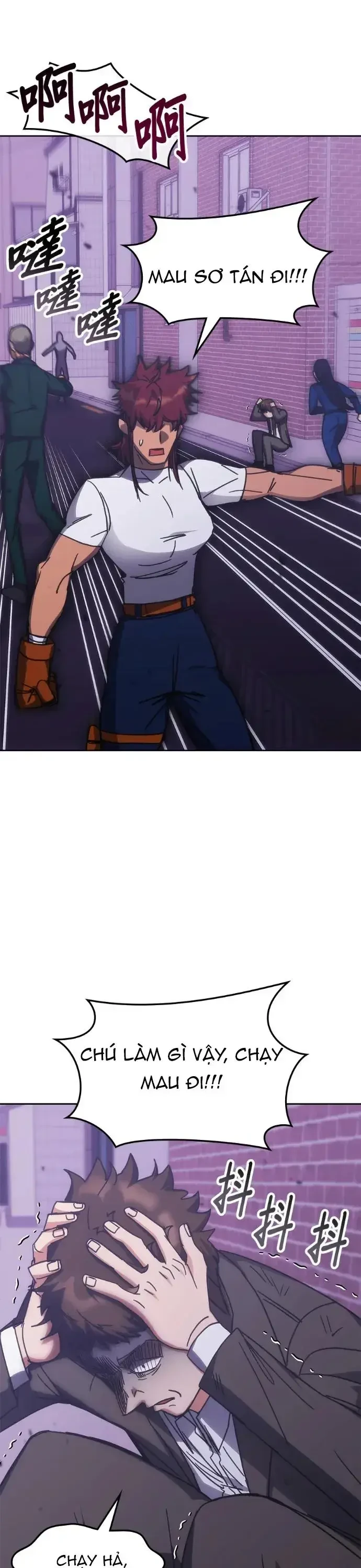 Học Viện Tối Thượng Chapter 190 - 4