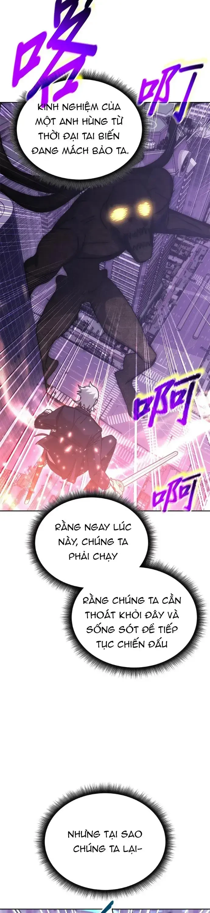 Học Viện Tối Thượng Chapter 190 - 19