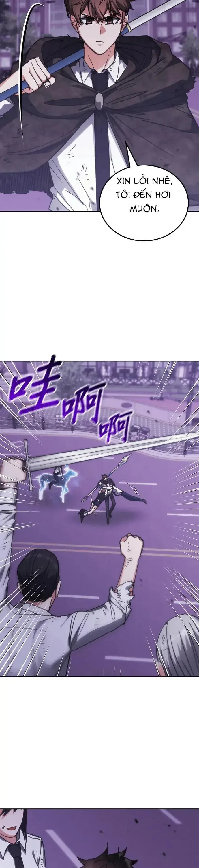 Học Viện Tối Thượng Chapter 190 - 37