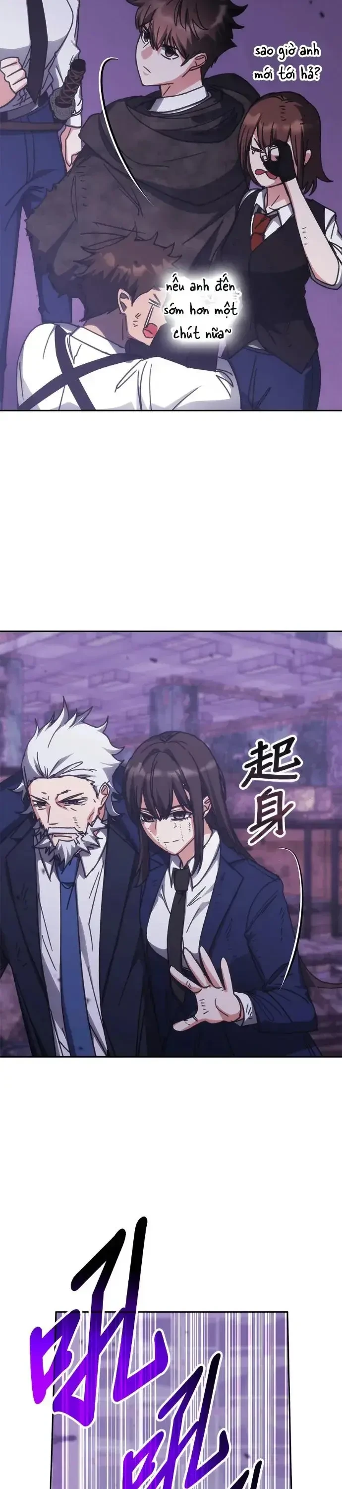 Học Viện Tối Thượng Chapter 190 - 38