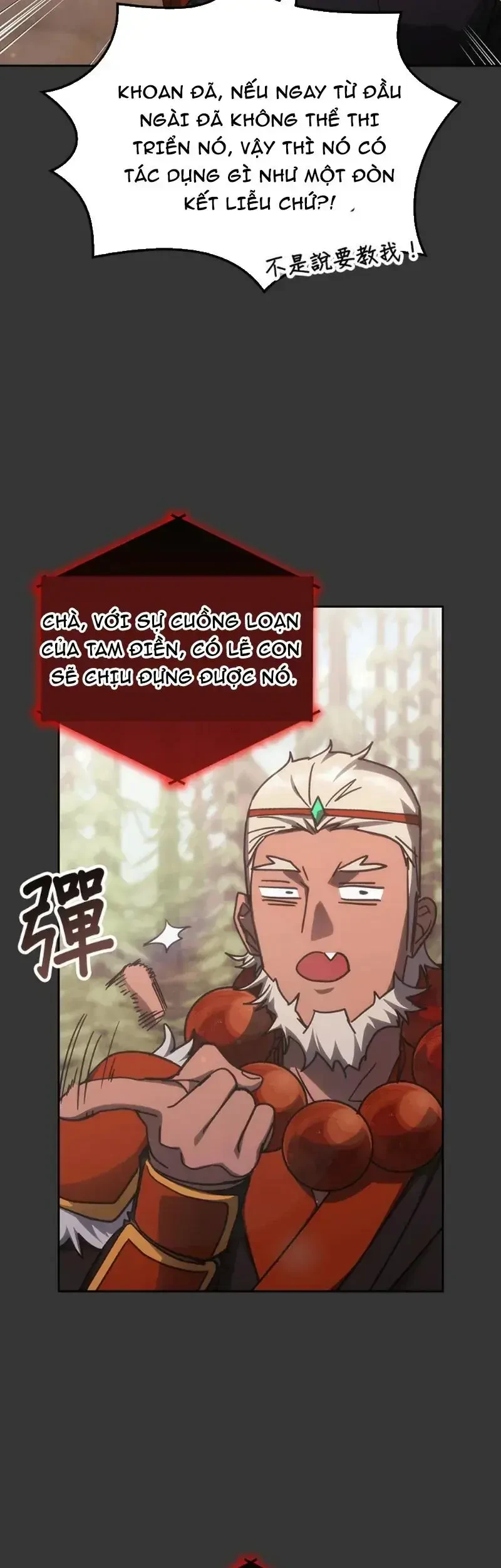 Học Viện Tối Thượng Chapter 191 - 18