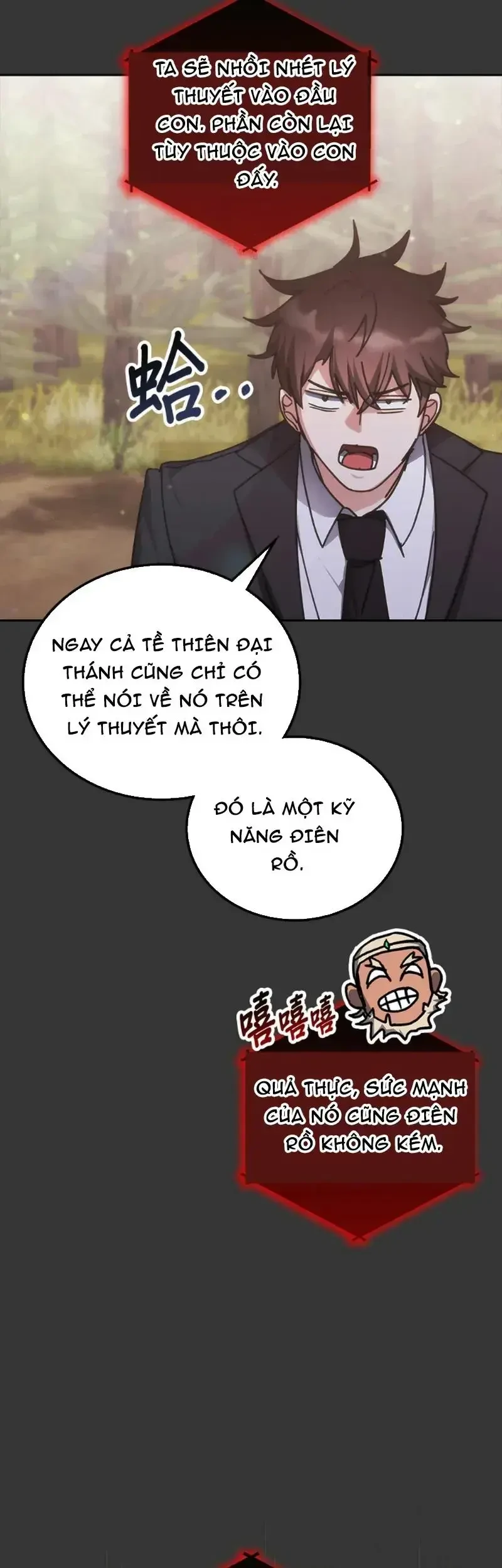 Học Viện Tối Thượng Chapter 191 - 19