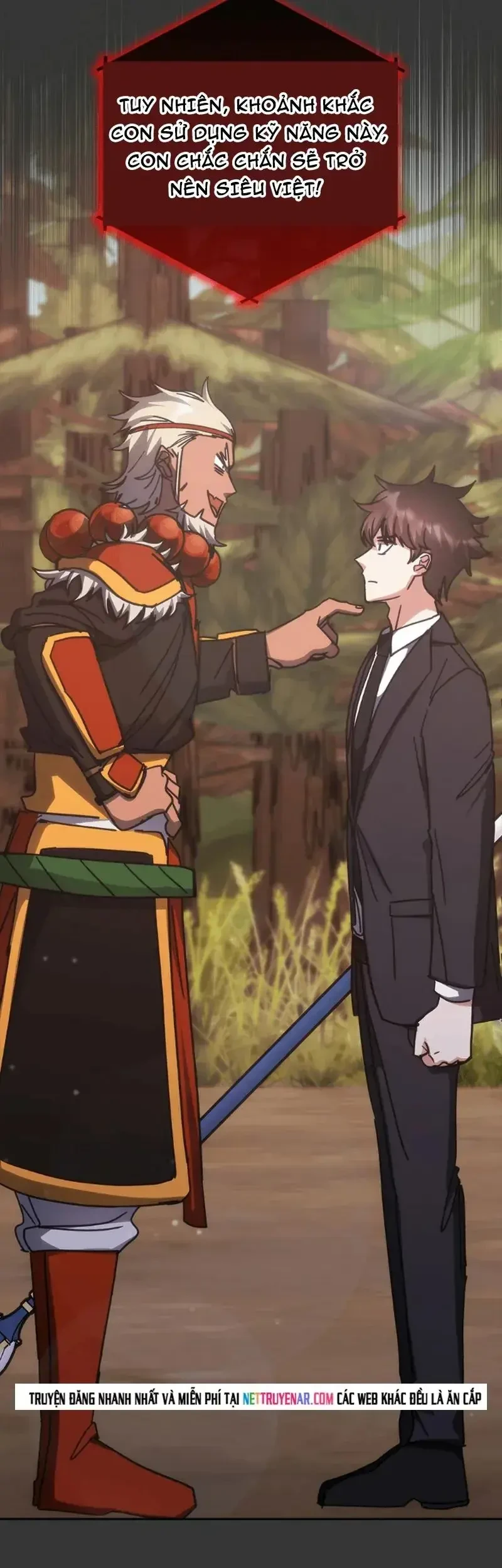 Học Viện Tối Thượng Chapter 191 - 20