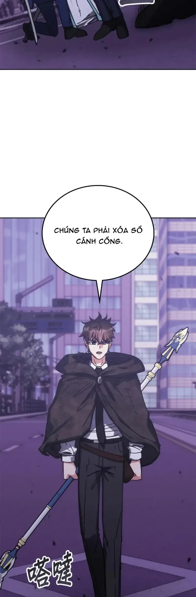 Học Viện Tối Thượng Chapter 191 - 30