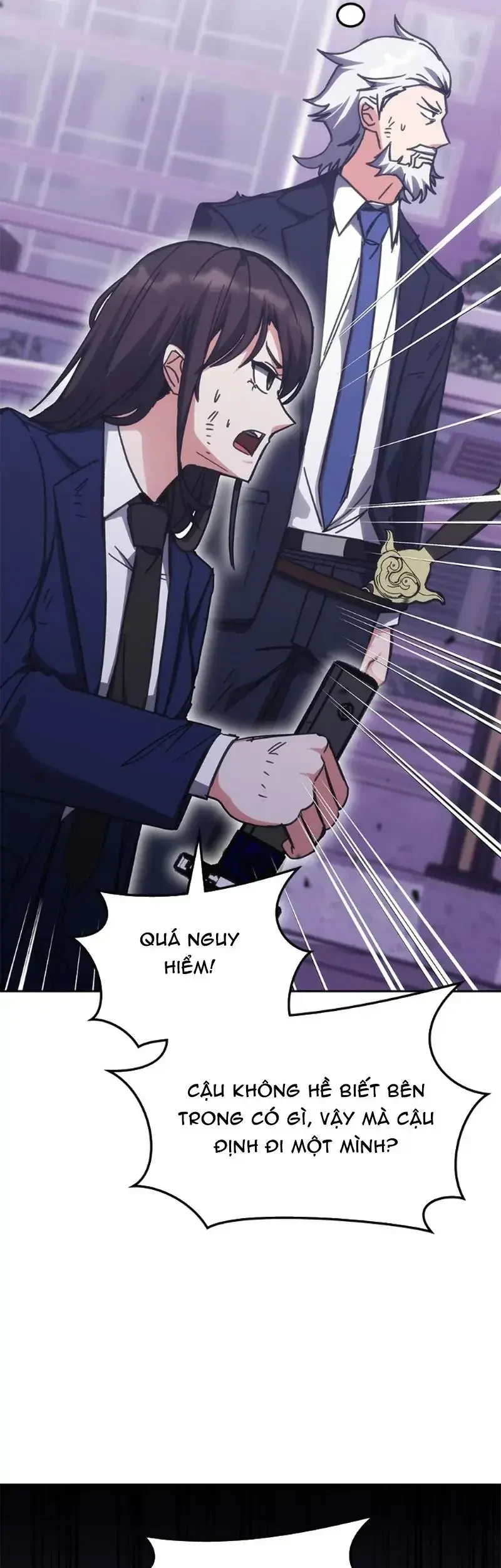 Học Viện Tối Thượng Chapter 191 - 35