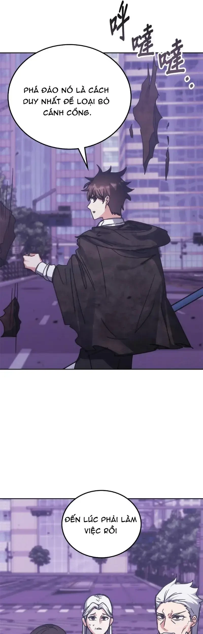 Học Viện Tối Thượng Chapter 191 - 45