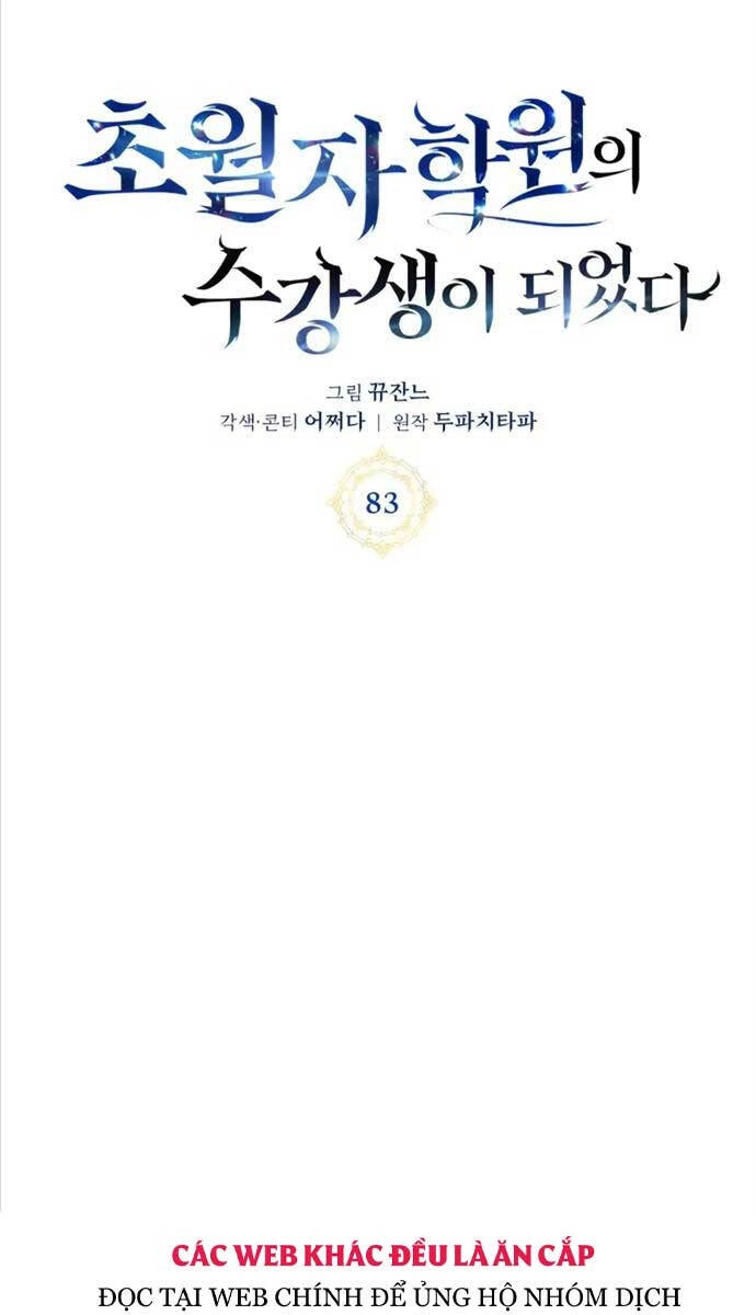 Học Viện Tối Thượng Chapter 83 - 52