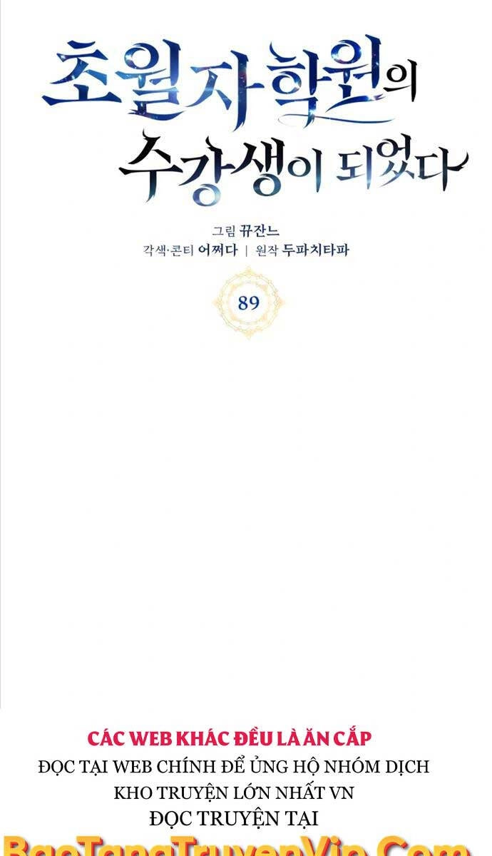 Học Viện Tối Thượng Chapter 89 - 17