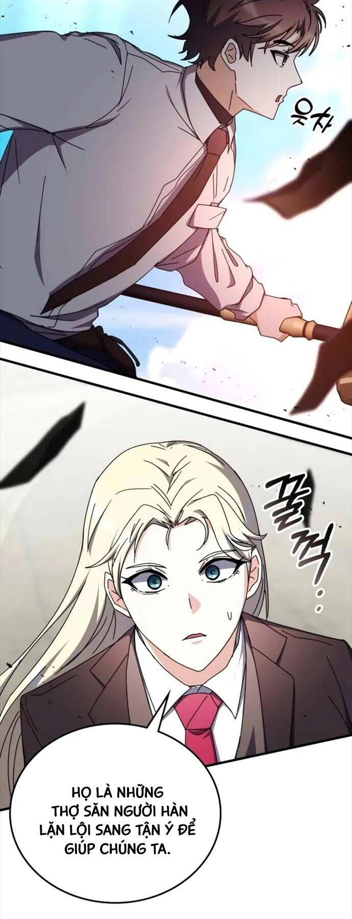 Học Viện Tối Thượng Chapter 101 - 18