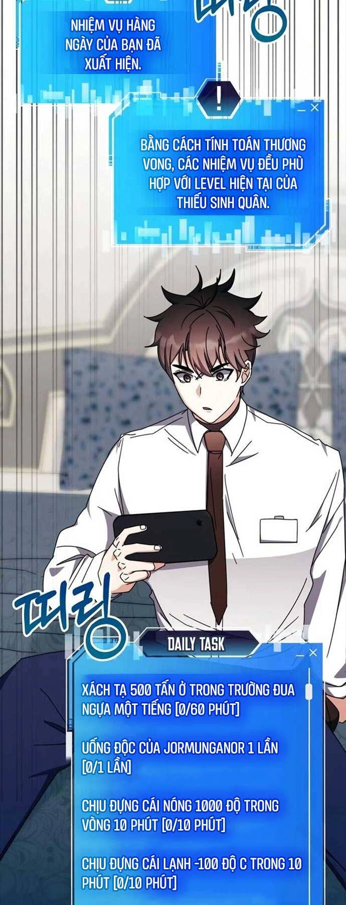 Học Viện Tối Thượng Chapter 102 - 31