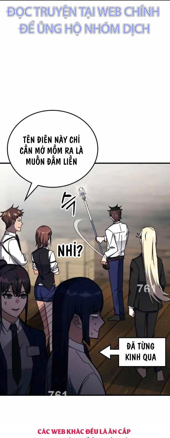 Học Viện Tối Thượng Chapter 106 - 2