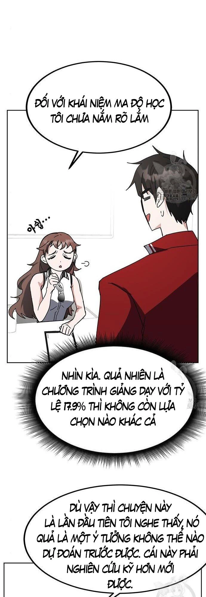 Học Viện Tối Thượng Chapter 26 - 9