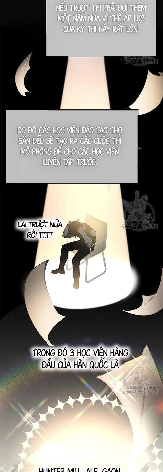 Học Viện Tối Thượng Chapter 26 - 29