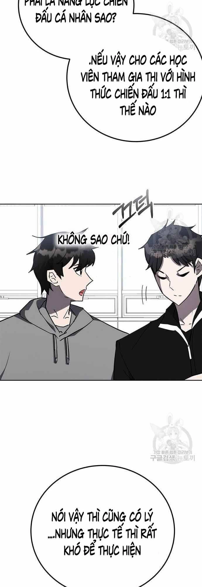 Học Viện Tối Thượng Chapter 33 - 10