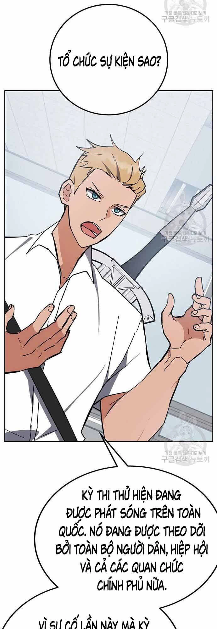 Học Viện Tối Thượng Chapter 33 - 16