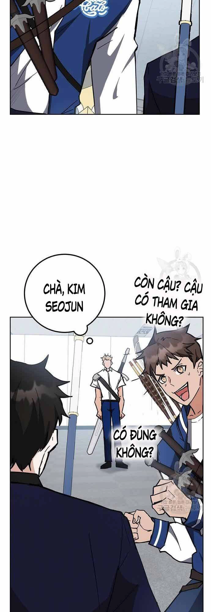 Học Viện Tối Thượng Chapter 33 - 25