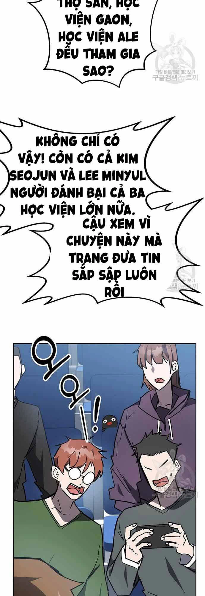 Học Viện Tối Thượng Chapter 33 - 32