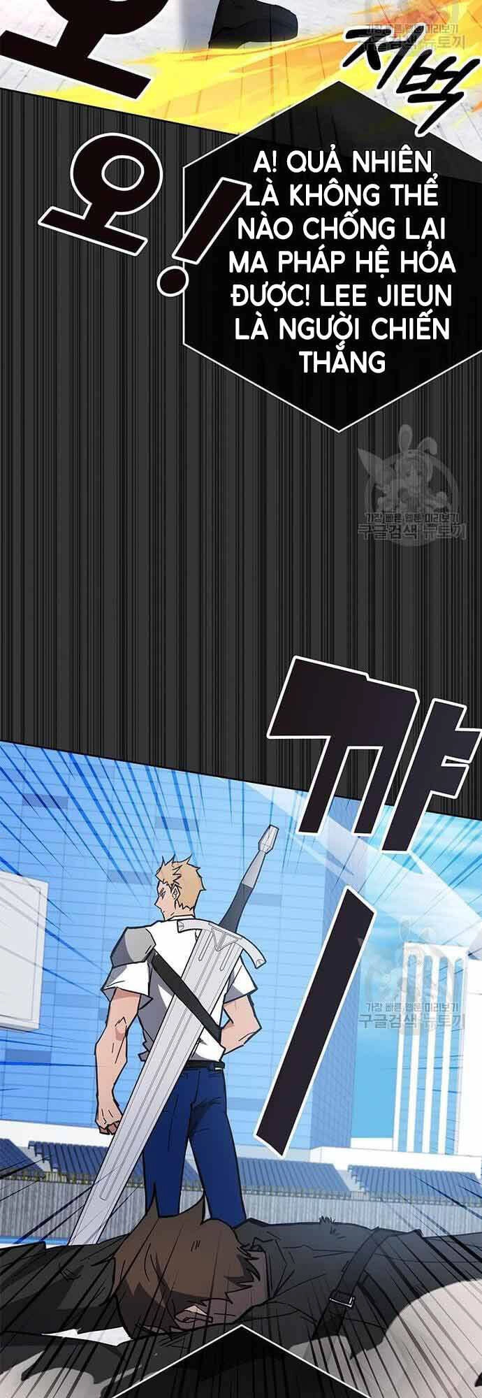 Học Viện Tối Thượng Chapter 33 - 37