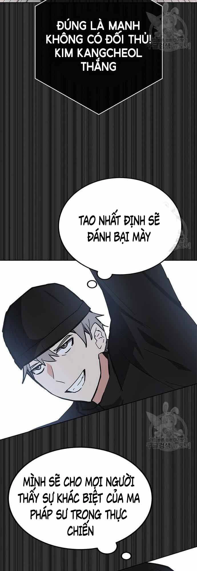 Học Viện Tối Thượng Chapter 33 - 38