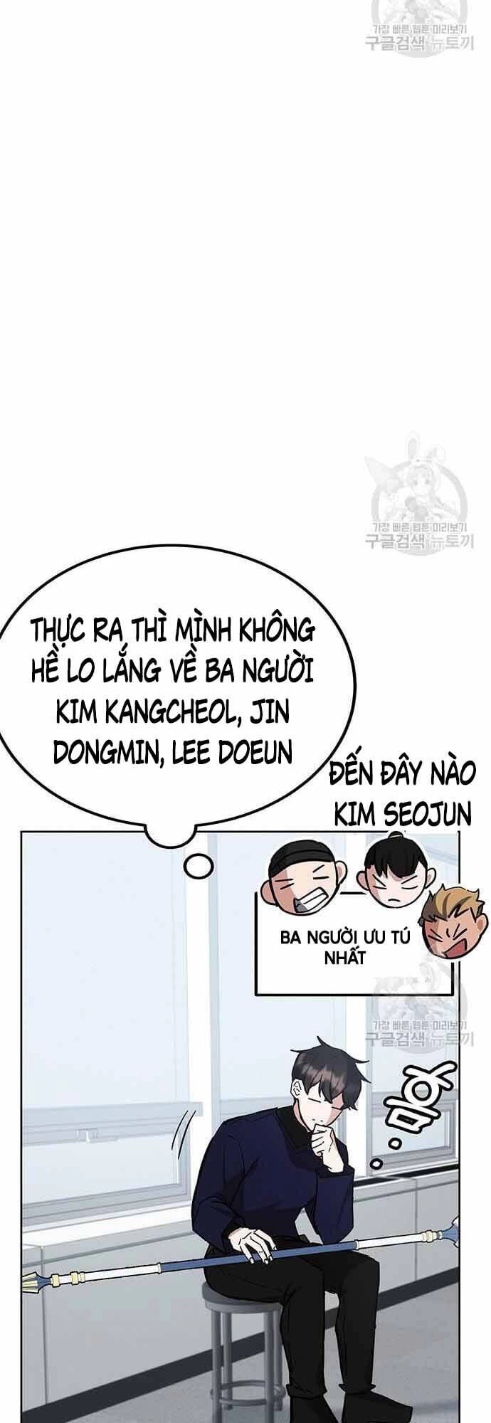 Học Viện Tối Thượng Chapter 33 - 44