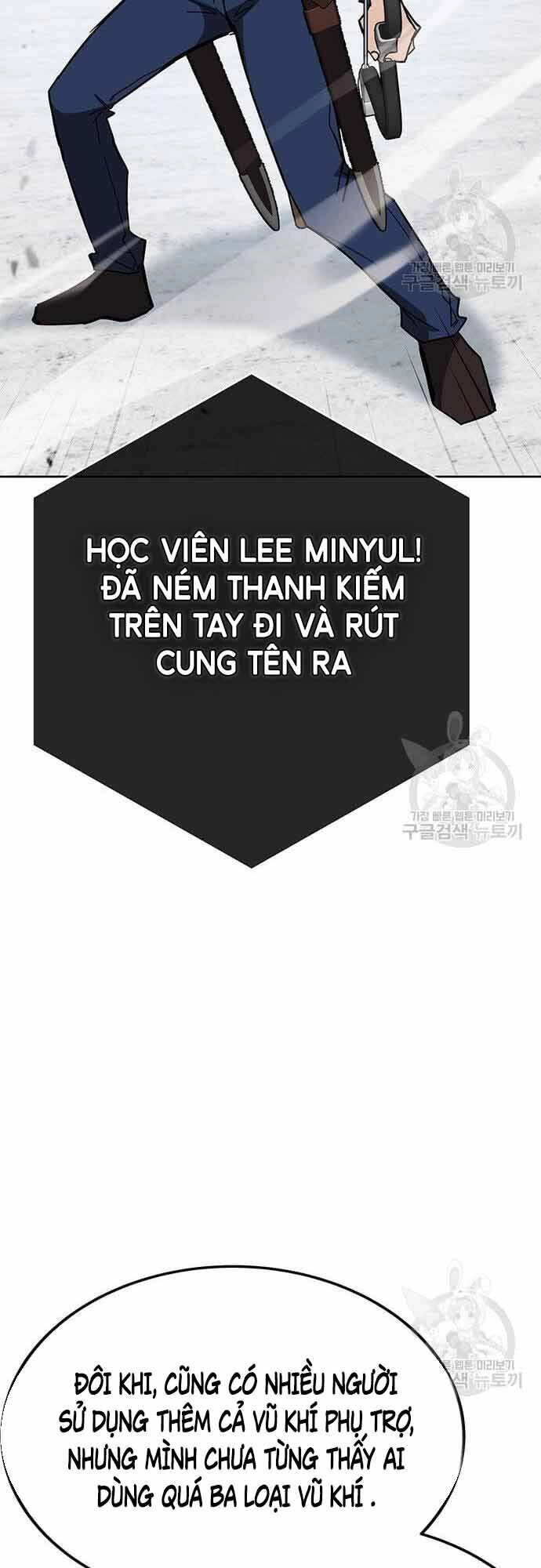 Học Viện Tối Thượng Chapter 33 - 47