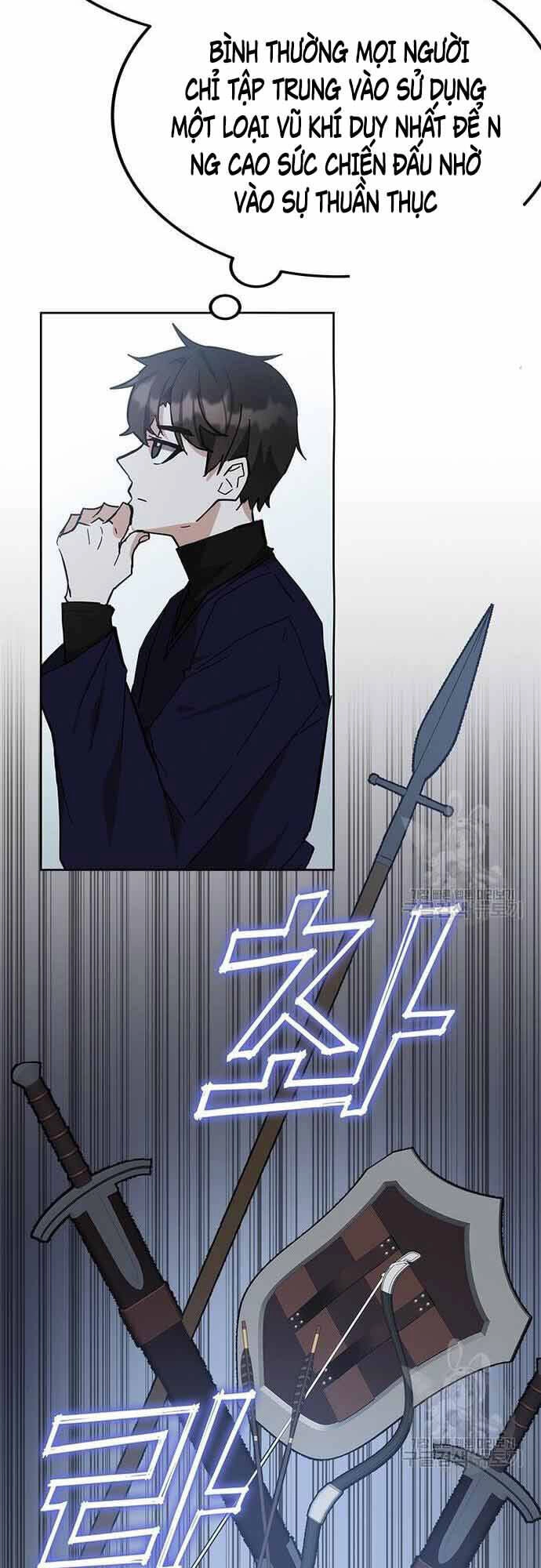 Học Viện Tối Thượng Chapter 33 - 48