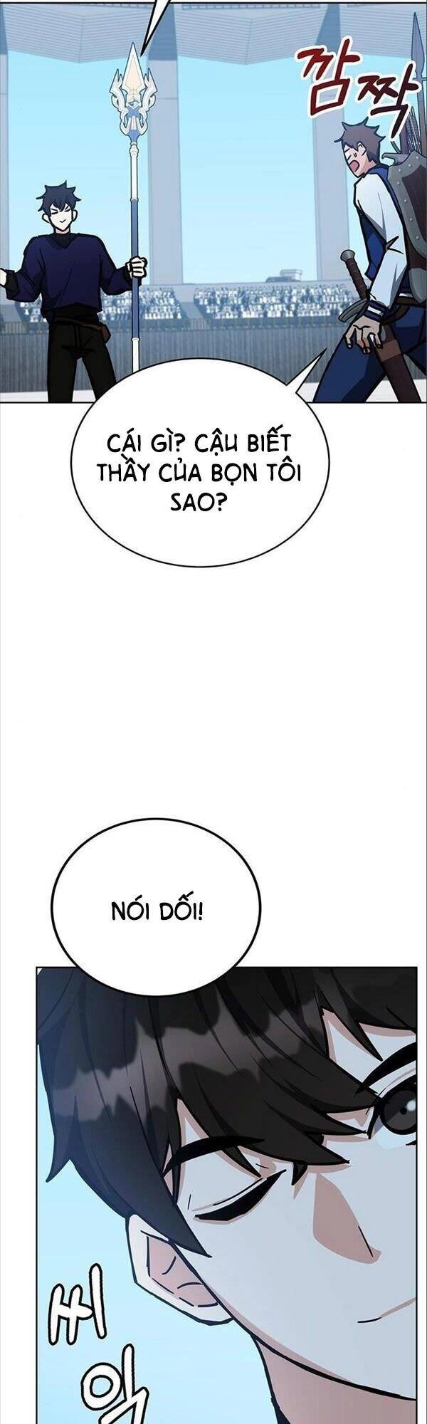 Học Viện Tối Thượng Chapter 36 - 13