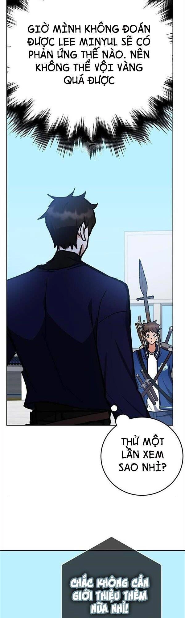 Học Viện Tối Thượng Chapter 36 - 17