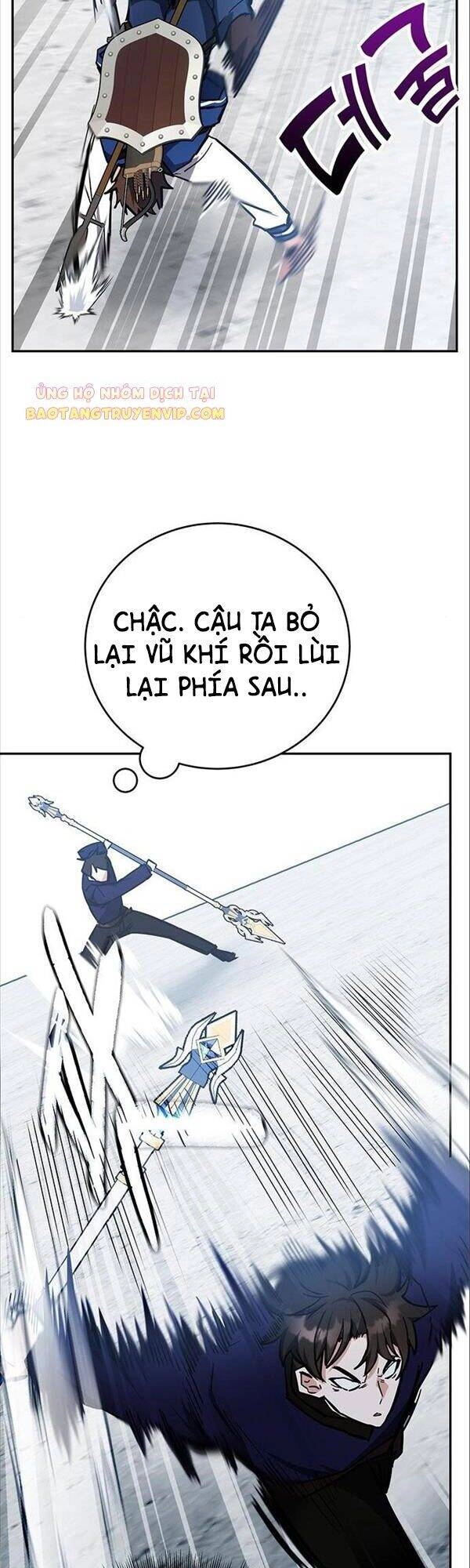 Học Viện Tối Thượng Chapter 36 - 38