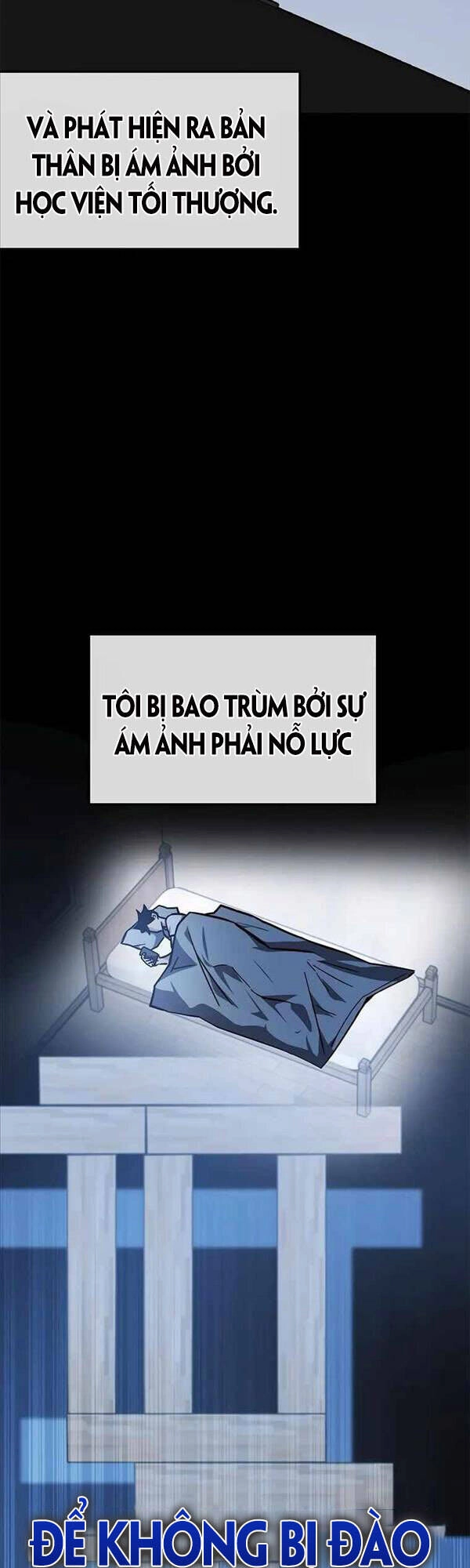 Học Viện Tối Thượng Chapter 37 - 38