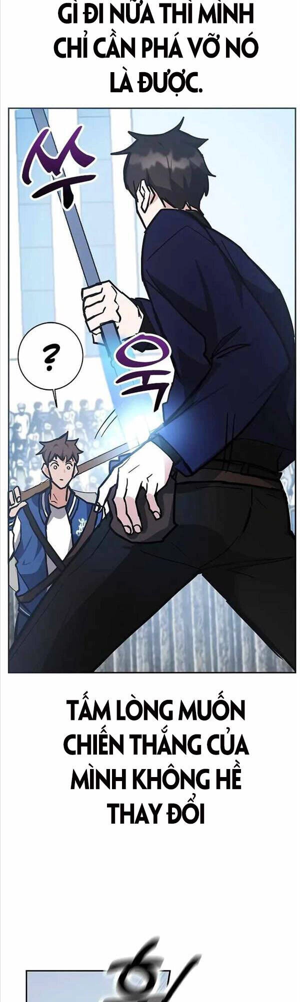 Học Viện Tối Thượng Chapter 37 - 47