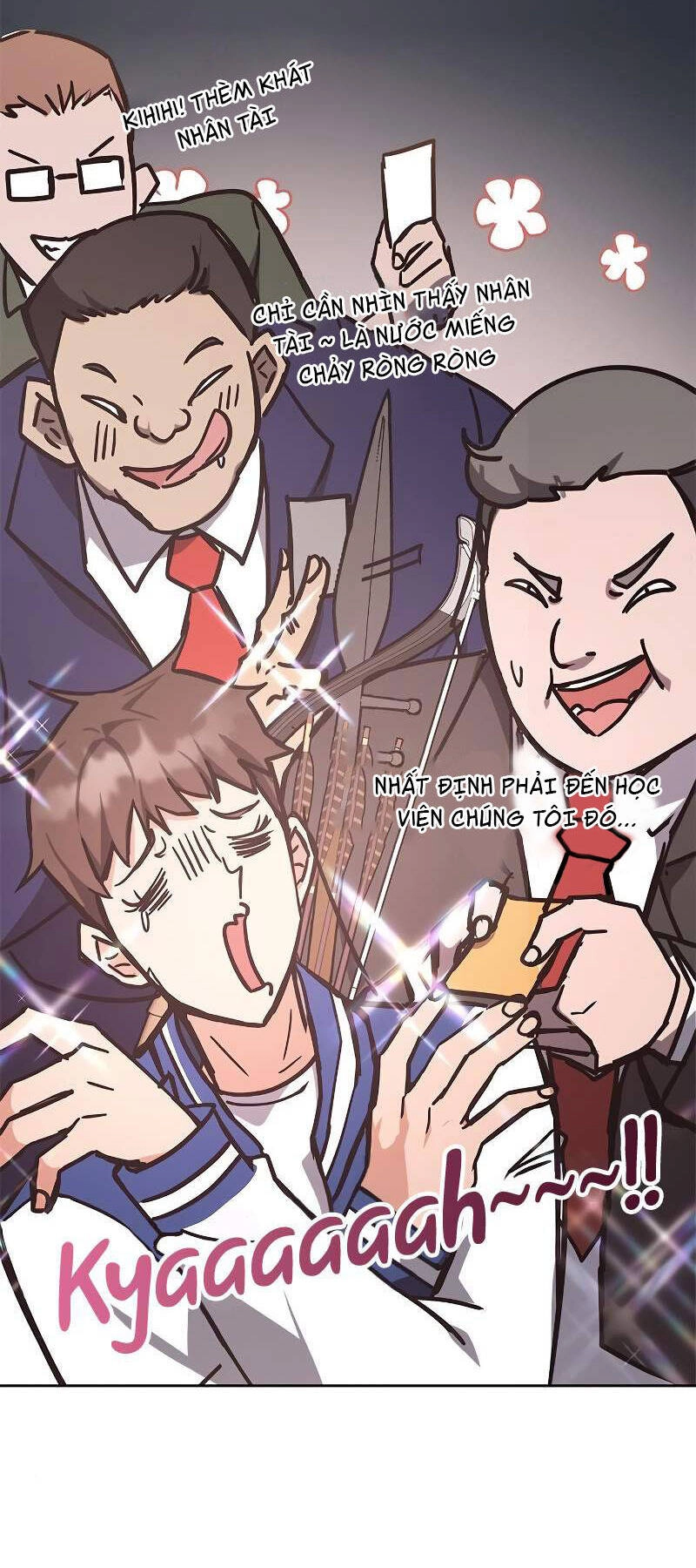 Học Viện Tối Thượng Chapter 39 - 65