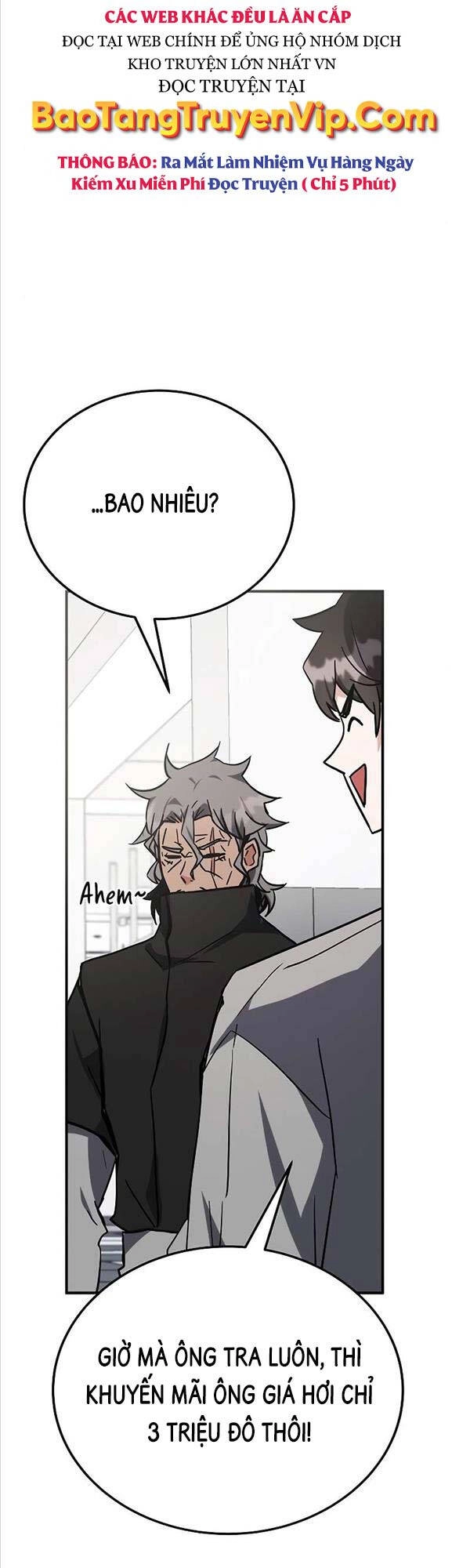 Học Viện Tối Thượng Chapter 41 - 48