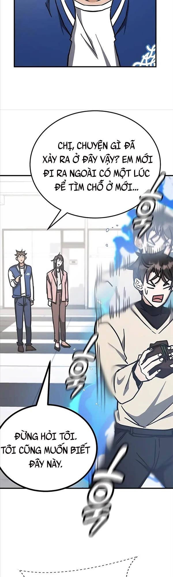 Học Viện Tối Thượng Chapter 43 - 29