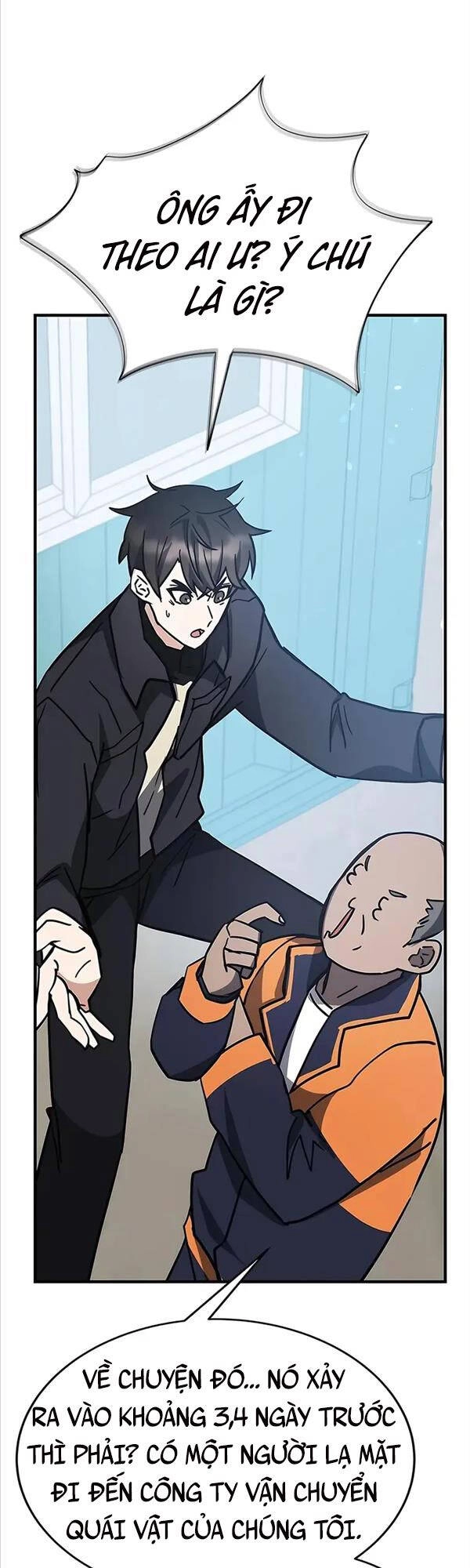 Học Viện Tối Thượng Chapter 43 - 44