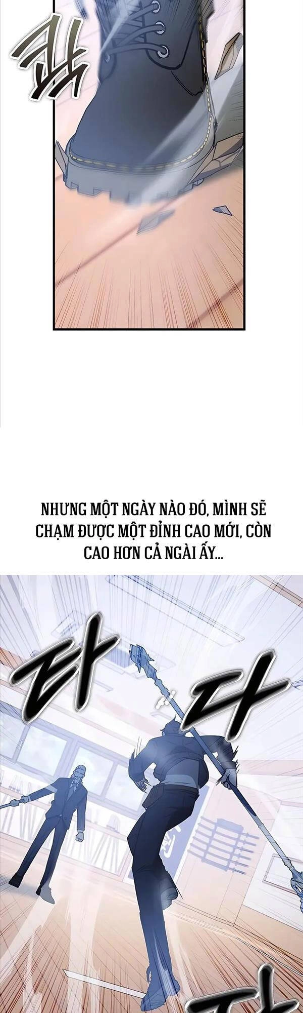 Học Viện Tối Thượng Chapter 45 - 48