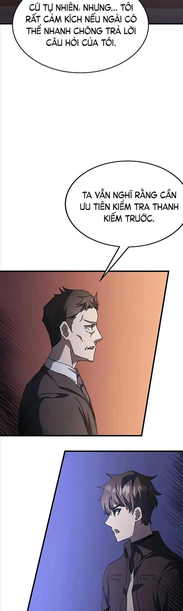 Học Viện Tối Thượng Chapter 46 - 21