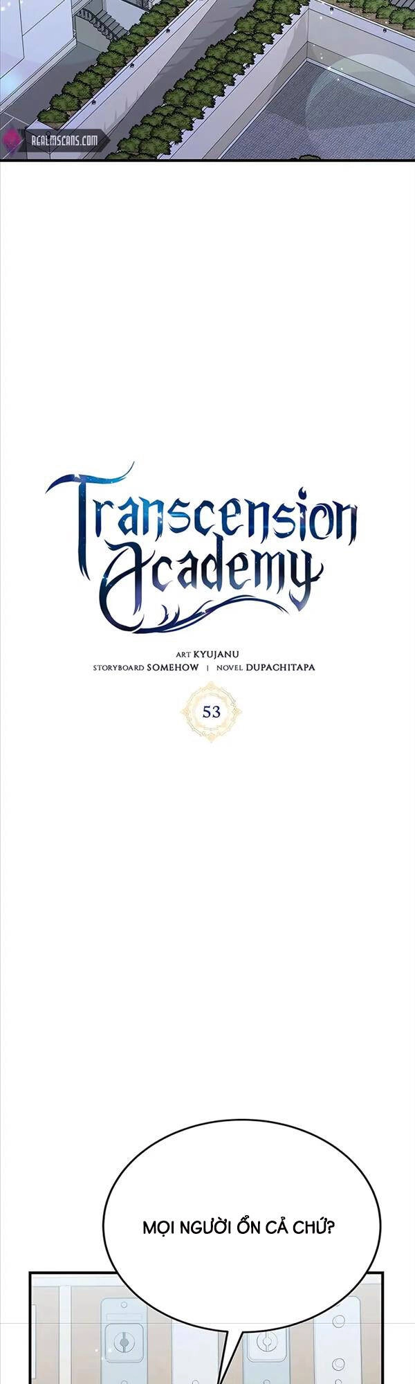 Học Viện Tối Thượng Chapter 53 - 3