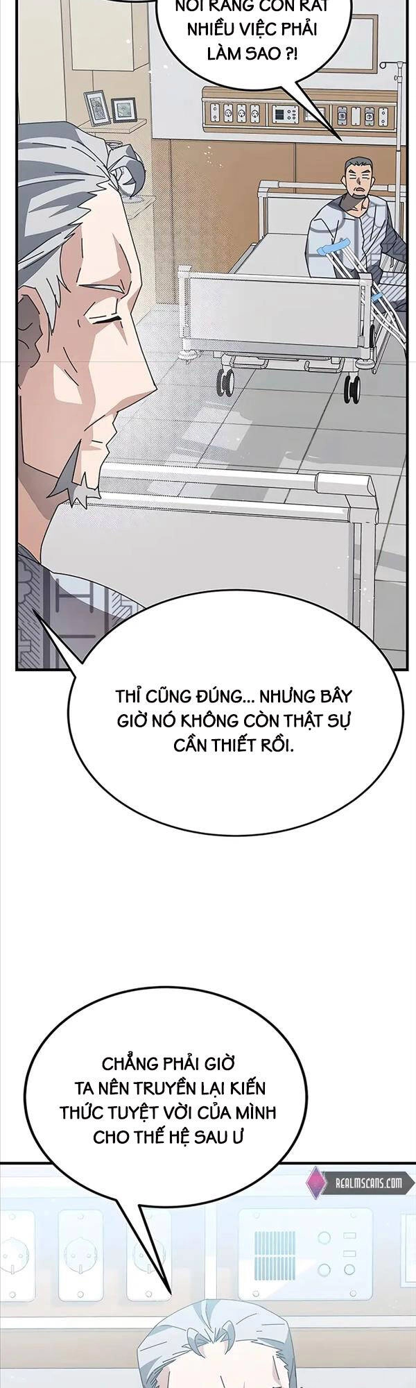 Học Viện Tối Thượng Chapter 53 - 15