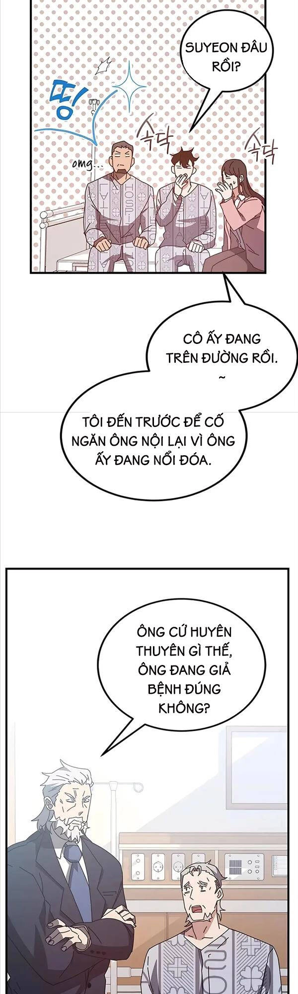 Học Viện Tối Thượng Chapter 53 - 31