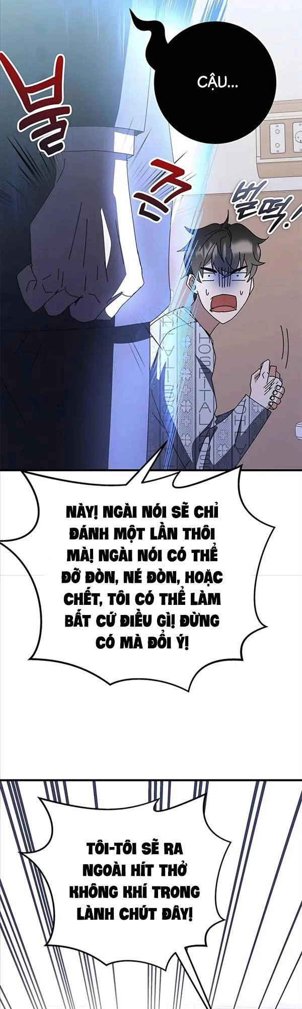 Học Viện Tối Thượng Chapter 53 - 61
