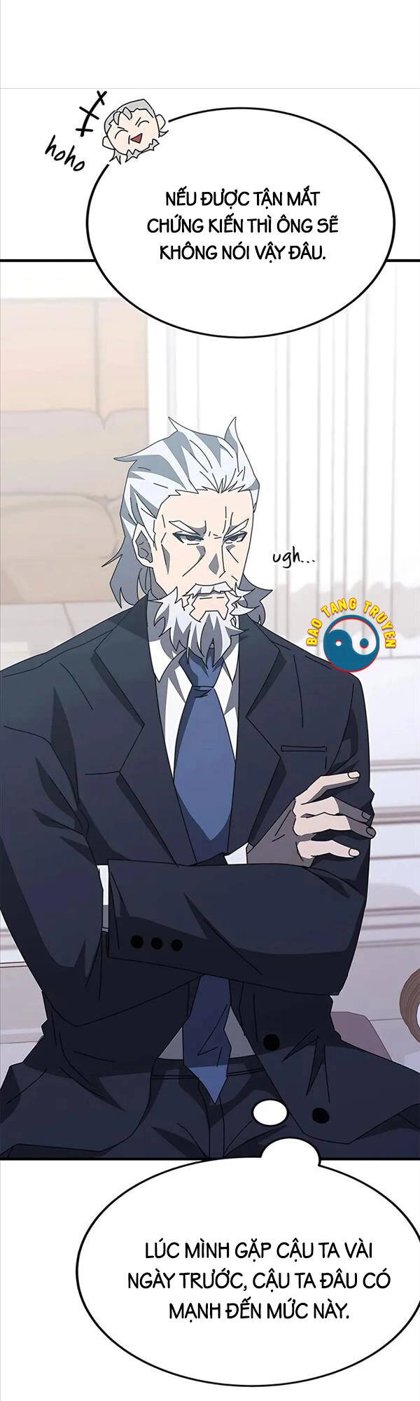 Học Viện Tối Thượng Chapter 54 - 4